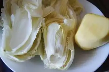 Make Potato stew step 0