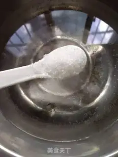 Make Ice powder step 4