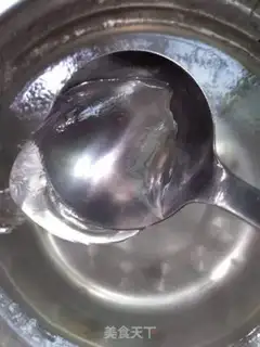Make Ice powder step 5