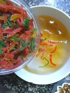 Make Ice powder step 6