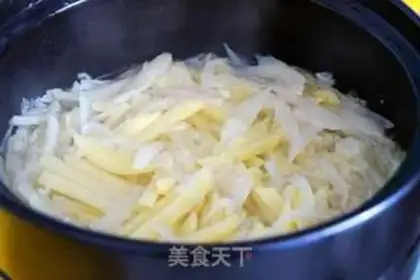 Make Potato stew step 5