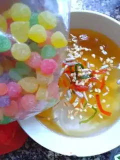 Make Ice powder step 7