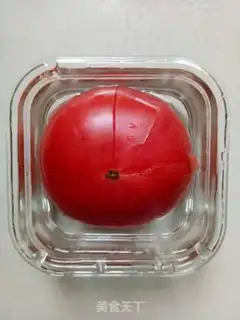 Make Yogurt tomato juice step 2