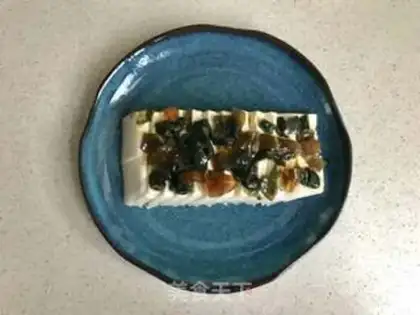 Make Eggs, tofu step 2