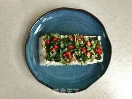 Make Eggs, tofu step 3