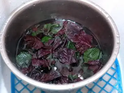 Make Summer ice-cream with lemonade step 1
