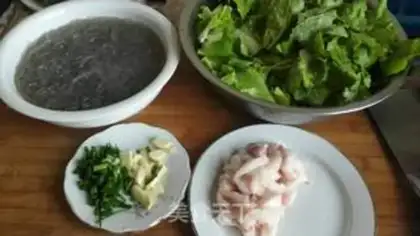 Make Powder stew step 0