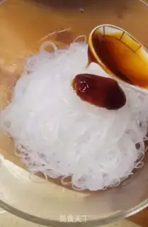 Make Garlic fans steam shrimp step 4