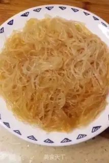 Make Garlic fans steam shrimp step 5