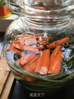 Make Pickles step 1