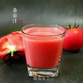 Make Yogurt tomato juice step 7