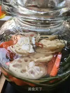 Make Pickles step 2