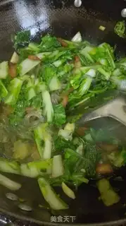 Make Powder stew step 4