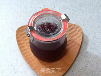 Make Summer ice-cream with lemonade step 8