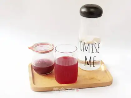 Make Summer ice-cream with lemonade step 9