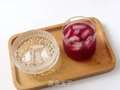 Make Summer ice-cream with lemonade step 10