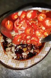 Make Garlic mackerel step 5