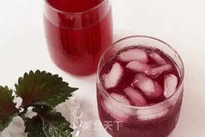 Make Summer ice-cream with lemonade step 11