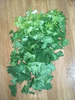 Make The fragrance sprouts step 2