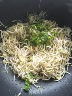 Make The fragrance sprouts step 5