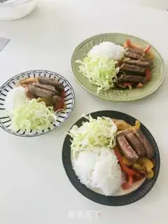 Make Fresh pepper steak lids step 13