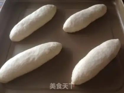 Make Egg cream bread step 7