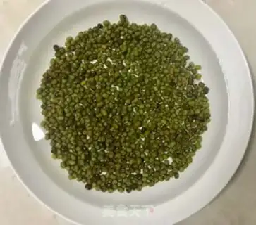 Make Green soy step 0
