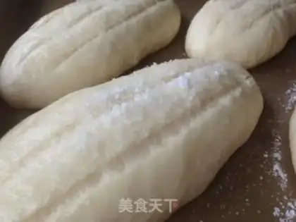Make Egg cream bread step 8