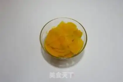 Make Pumpkin mud step 1