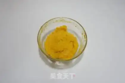 Make Pumpkin mud step 4