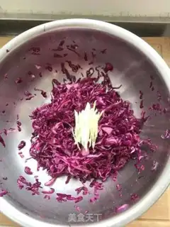 Make Sour, sour, sour and blue step 2