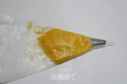 Make Pumpkin mud step 5