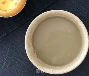 Make Green soy step 4