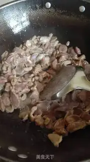 Make Chili fried chicken step 2