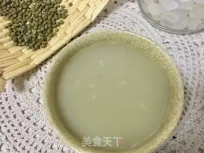 Make Green soy step 5