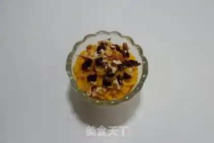 Make Pumpkin mud step 8