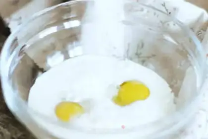 Make Eggstick step 1