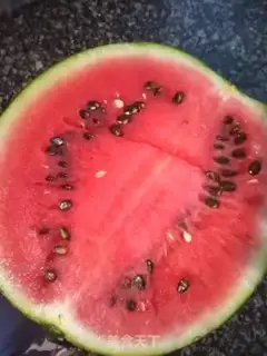 Make Watermelon juice step 0