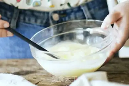 Make Eggstick step 2