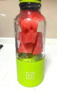 Make Watermelon juice step 3