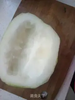 Make Five flowers for a melon step 0