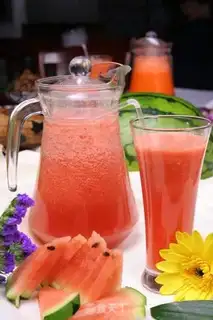 Make Watermelon juice step 4