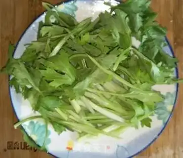 Make Celery and veal step 1