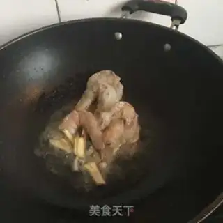 Make Smelter shrimp soup step 6
