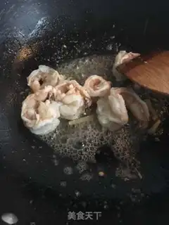 Make Smelter shrimp soup step 7