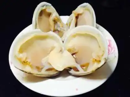 Make Seagull steamed eggs step 4