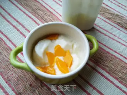 Make Homemade New Zealand honey yogurt step 10