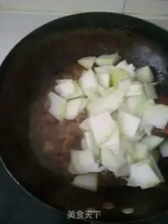 Make Five flowers for a melon step 4
