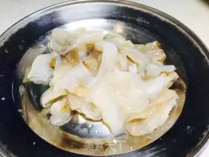 Make Seagull steamed eggs step 5