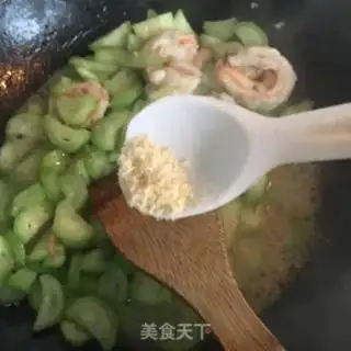 Make Smelter shrimp soup step 9